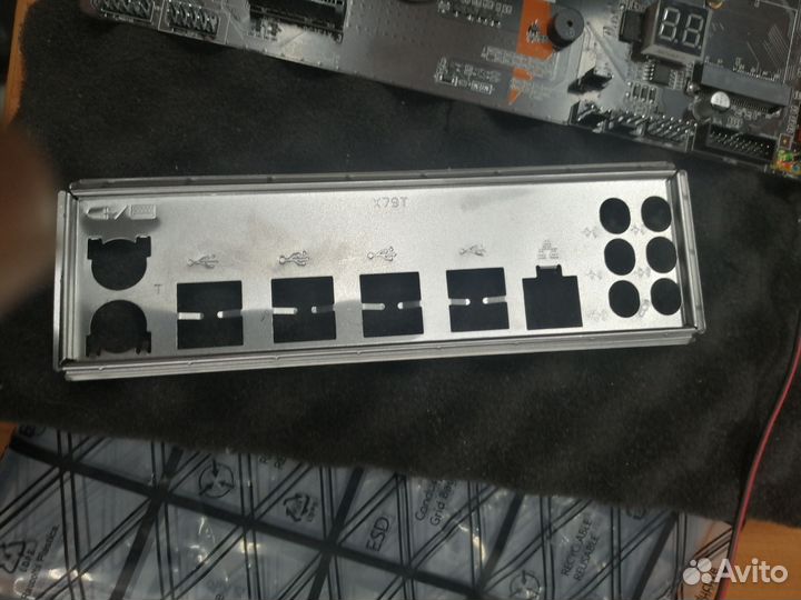 Комплект Xeon e5 2678 v. 3, 16 GB 3200mhz. Куллер