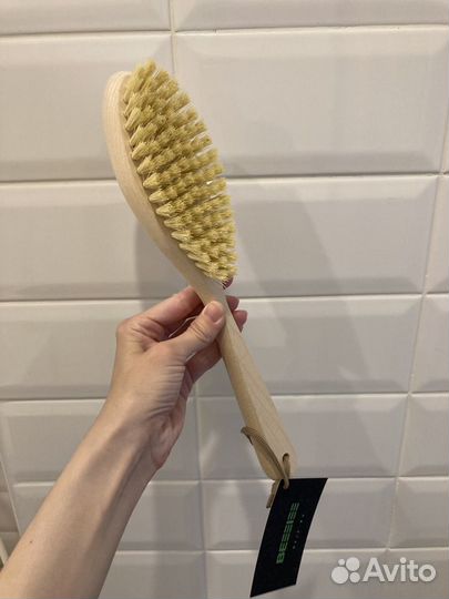 Щетка для сухого массажа