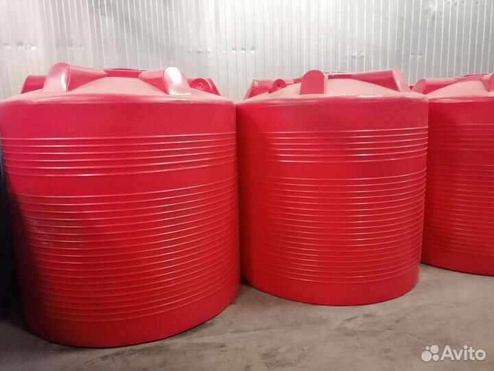 Ёмкость пластиковая 5000