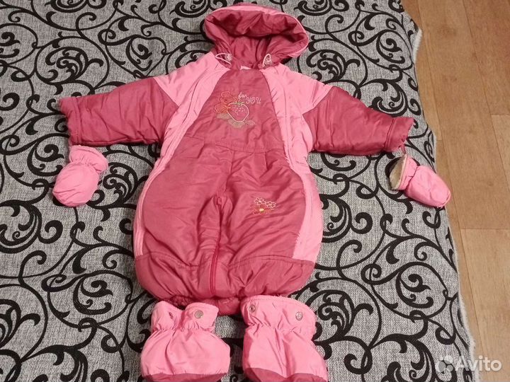 Комбинезон