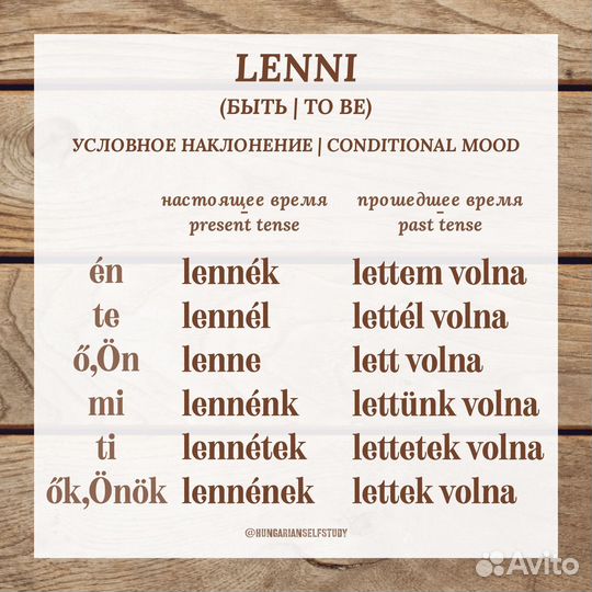 Венгерский язык уроки