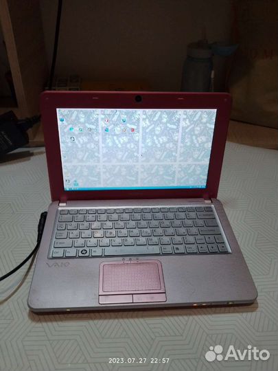 Нетбук Sony Vaio