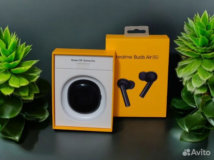 Realme Buds Air Pro Новые
