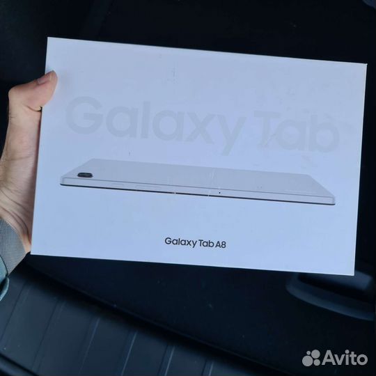 Планшет Samsung Tab A8 128гб Новый 4G LTE