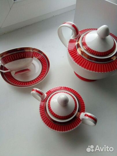 Чайный набор