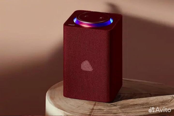 Умная колонка Яндекс Станция Макс с Алисой