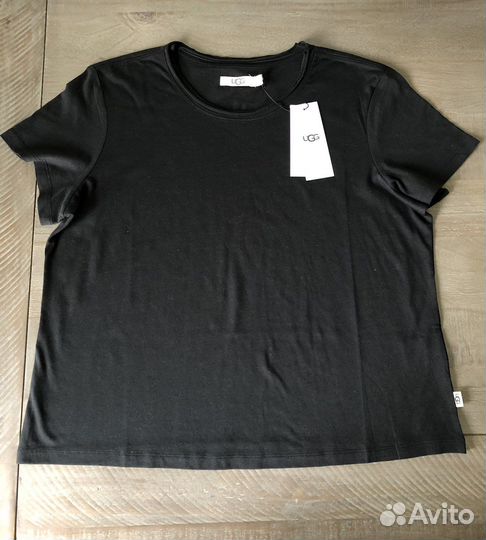 Ugg новая домашняя футболка оригинал
