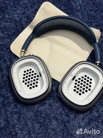 Наушники apple airpods max синие