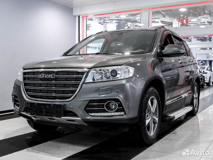 Haval H6 1.5 AT, 2019, 105 000 км