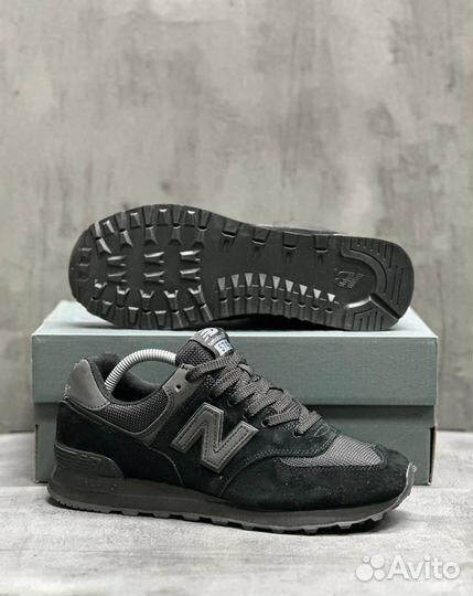 Кроссовки New Balance 574 (Арт.73297)