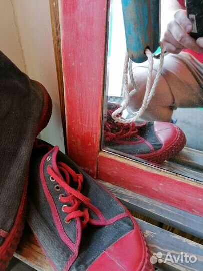 Зеркало с консолью старинное