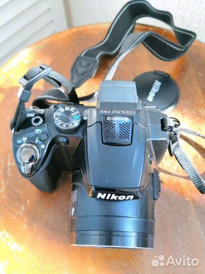 Фотоаппарат nikon