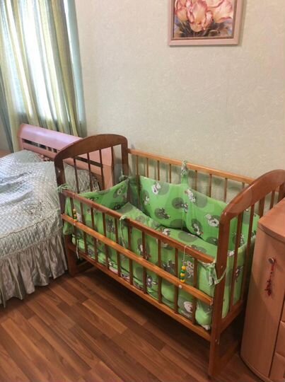 3-к. квартира, 96 м², 6/18 эт.