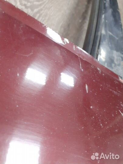 Дверь передняя левая Mitsubishi Pajero V23C 4D56