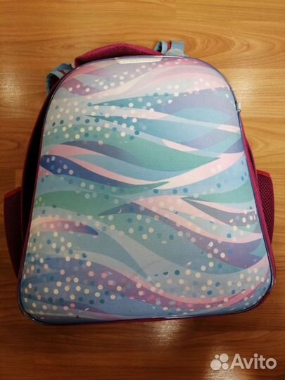 Рюкзак школьный ортопедический для девочки