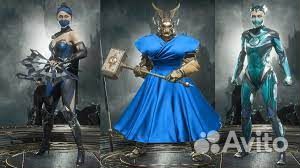 Mortal Kombat 11 PS4 PS5 Пятигорск