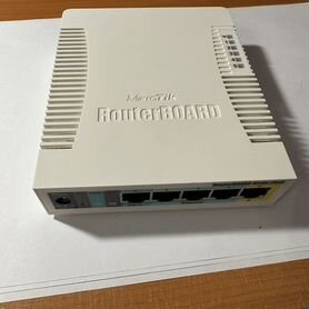 Роутер mikrotik RouterBoard 951ui 2HNd