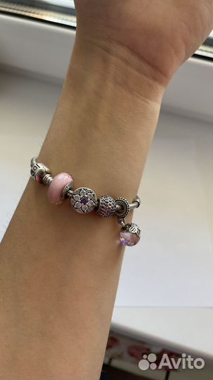 Браслет Pandora
