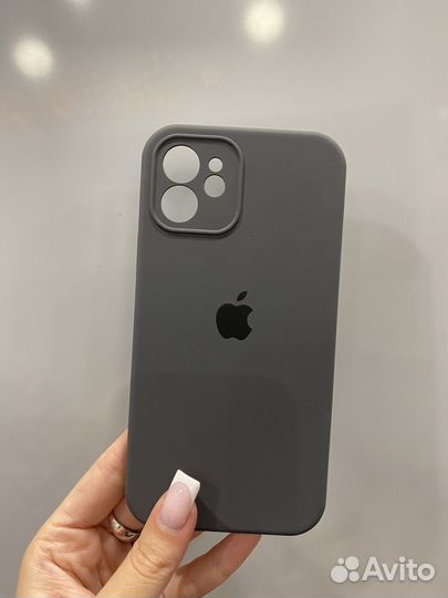 Новый чехол на 12 айфон
