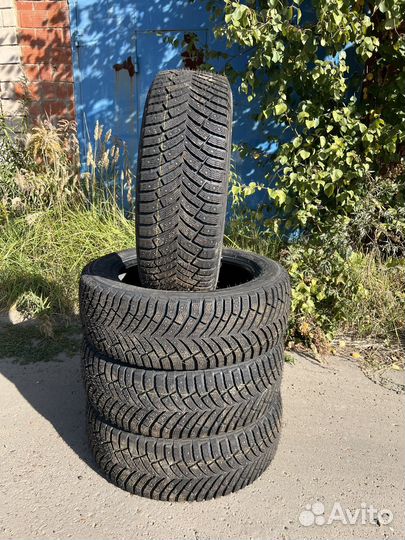 Michelin X-Ice North 4 SUV 225/55 R19