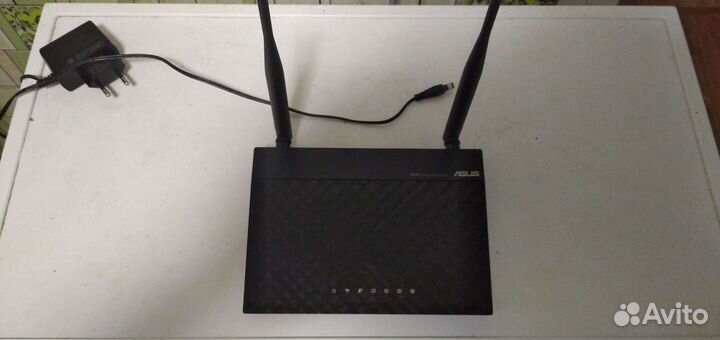 Wifi роутер asus RT-N12