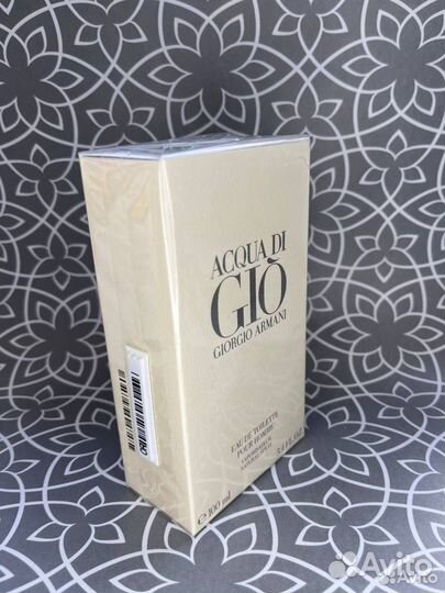 Giorgio Armani Acqua Di Gio Homme 100ml (Euro)