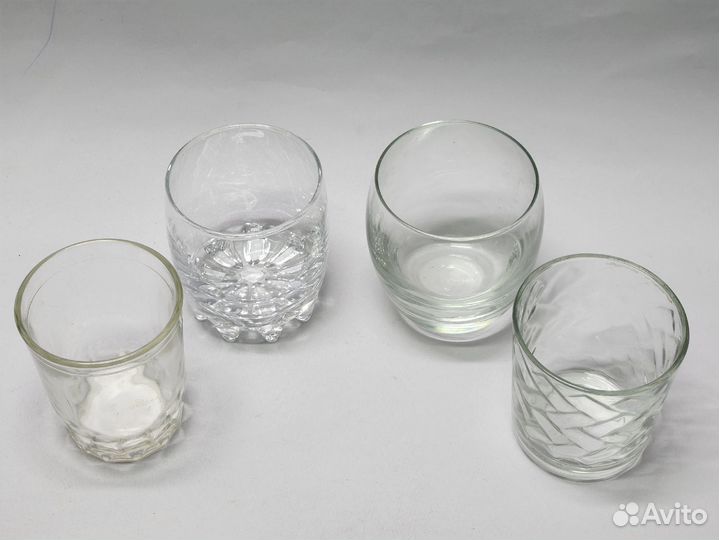 Стаканы для виски 8 шт