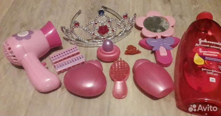 Парикмахерская