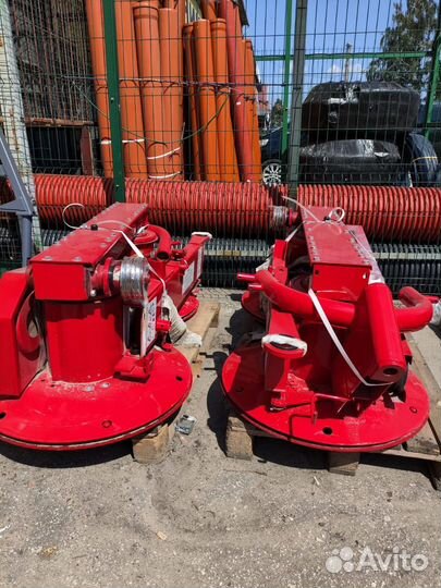 Косилка Wirax Z-069/1,65m, 2024