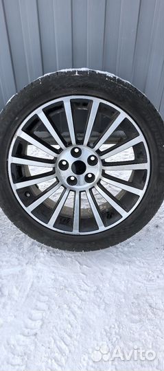 N-10851 Диски Autech R18/8JJ/ET+30/PCD 5*114.3