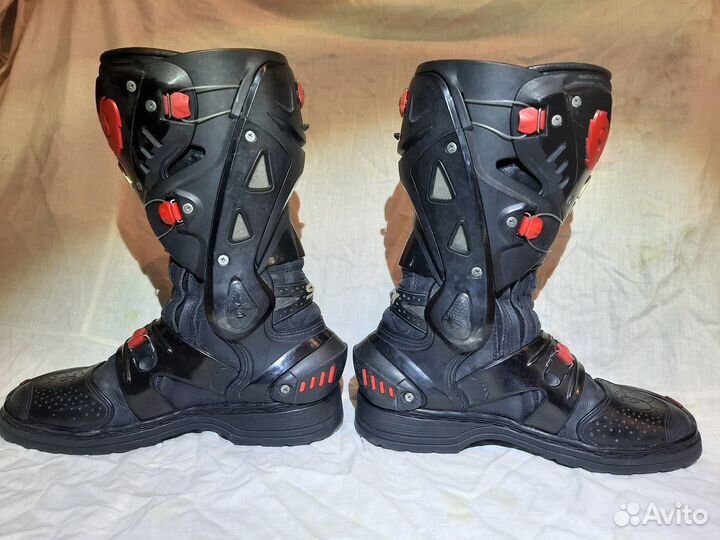 Мотоботы sidi 41