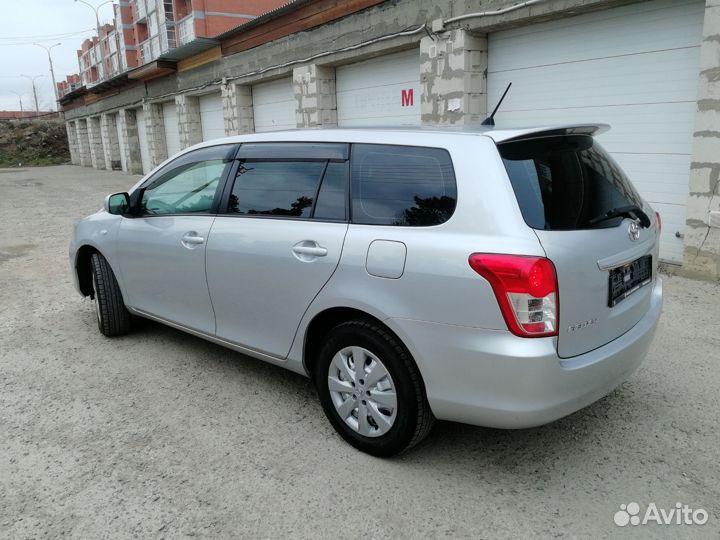 Toyota Corolla Fielder 1.5 CVT, 2010, 134 000 км
