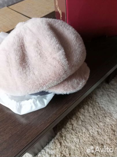 Кепка женская