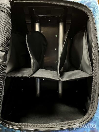 Сумка для фигуристов на колесах 