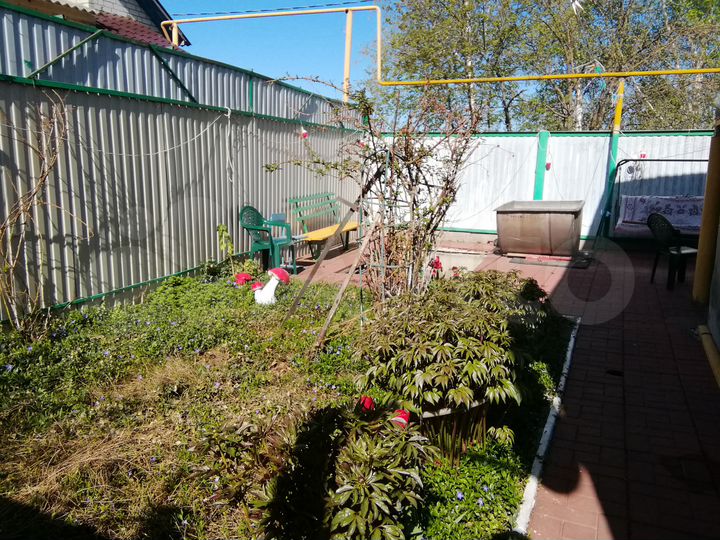 Дом 108 м² на участке 6 сот.