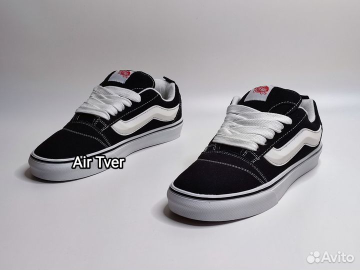 Кеды Vans Knu Skool (новые 40-45)