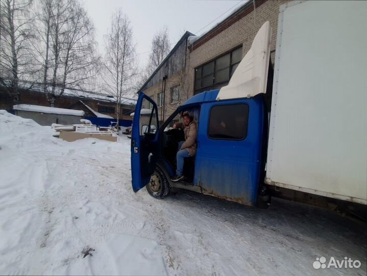 Домашние переезды с погрузкой от 300км