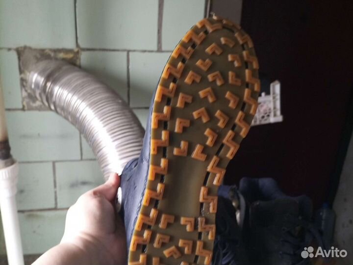 Ботинки мужские 43 размер