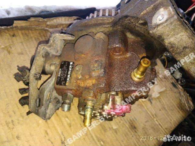 Тнвд Peugeot 207 2006г. 445010102