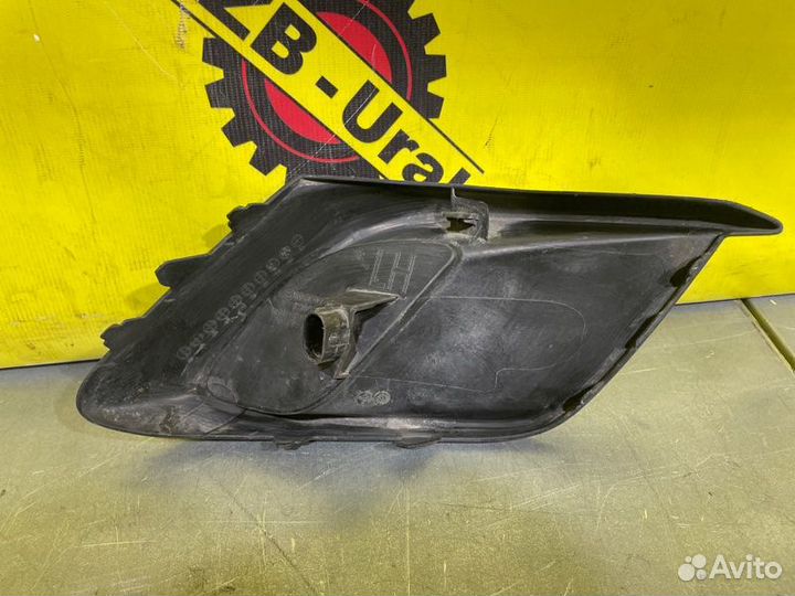 Заглушка птф передняя левая Mazda 3 Bm / Bn