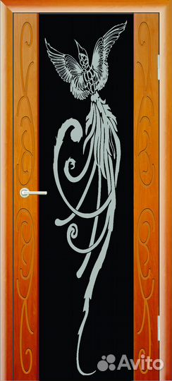 Двери межкомнатные 700 2000