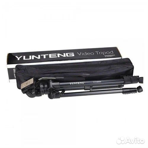 Трипод штатив yunteng VCT-880