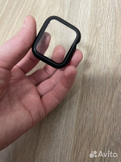 Кейс защитный на Apple watch 44 mm