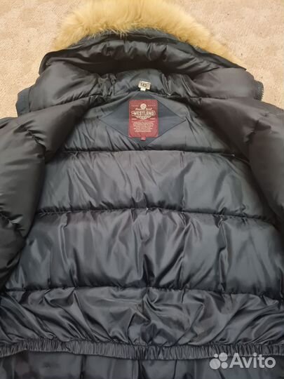 Зимняя куртка, пуховик