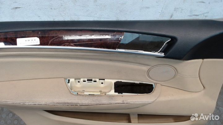 Дверная карта BMW X5 E70, 2012