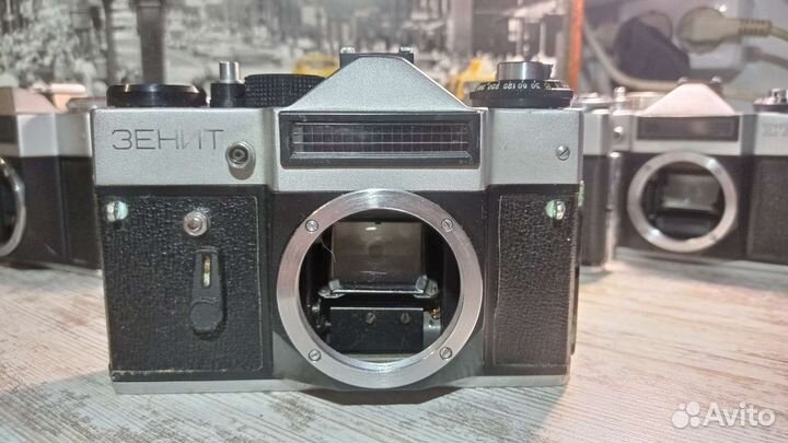 Фотоаппараты 