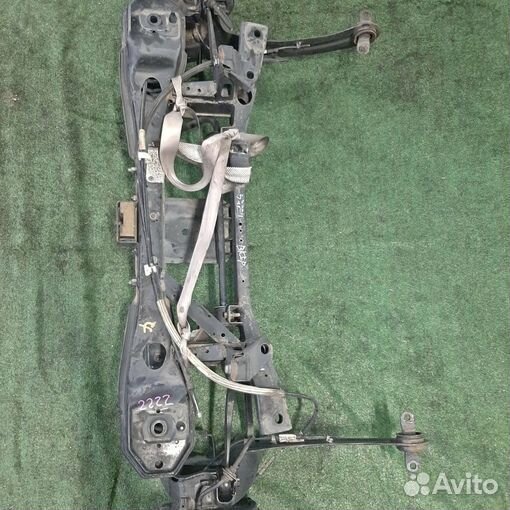 Балка mazda axela BK5P ZY-VE