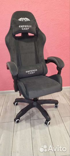 Геймерское кресло, компьютерное кресло