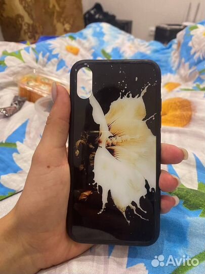 Чехол на iPhone xs