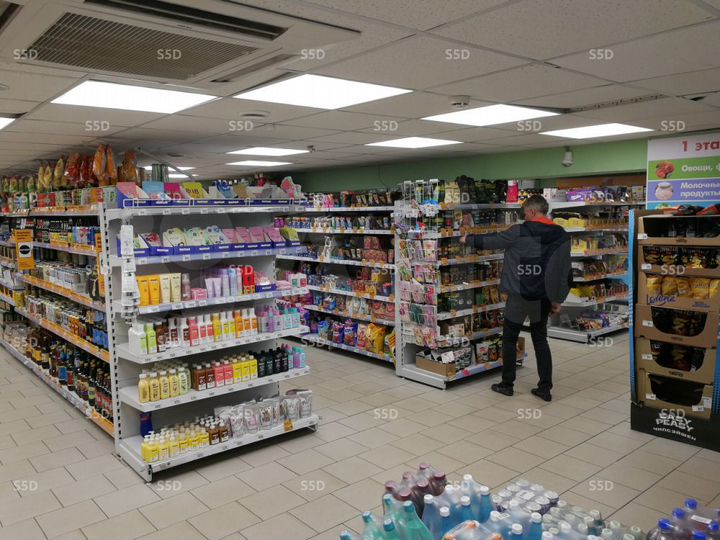 Продам торговое помещение, 495.7 м²